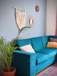 Boho Apartment in Old Town - 6