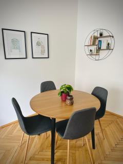 Boho Apartment in Old Town - Bratislava - 4