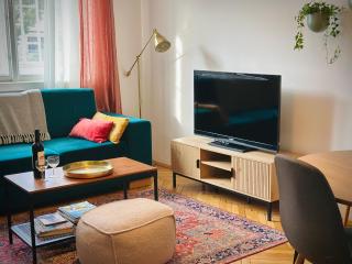 Boho Apartment in Old Town - Bratislava - 7