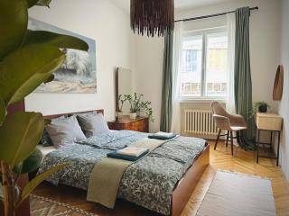 Boho Apartment in Old Town - Bratislava - 9