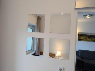 Ferienwohnung Oker - Innenstadt - Balkon - Braunschweig - 9