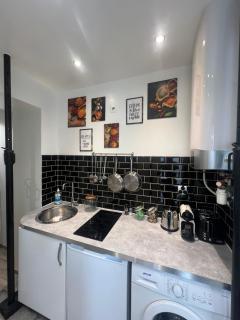 Home Sweet Home Batignolles 1 Bedroom - N37 - Paris - 2