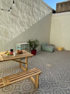 Appartement avec terrasse authentique à Marseille - Marsiglia - 7