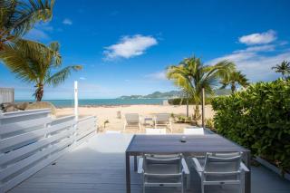 Ti-Case - 2 bedroom Beachfront Gem 2 - Baie Nettle - 4