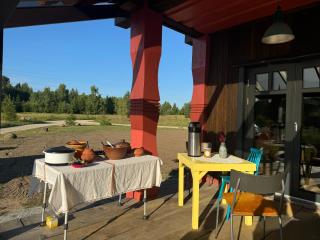 Ülase Riverside Lodge Sleeps 20 and Optional Smoke Sauna - 2