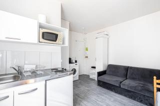 GuestReady - Studio Lumineux et Charmant pour Deux - Paris - 8