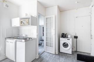 GuestReady - Studio Lumineux et Charmant pour Deux - Paris - 4