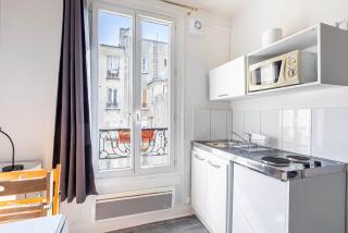GuestReady - Studio Lumineux et Charmant pour Deux - Paris - 7