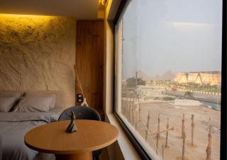 Jacuzzi Paradise Pyramids Panoramic View 504 - Cairo - 2