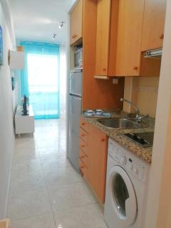 Apartamento céntrico a 5 min de la playa - Salou - 8