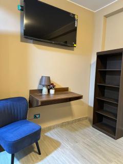 Gran Hotel - Yungay - 2