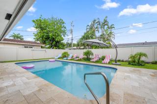 Sail Away Beach Cottage - Fort Lauderdale - 5