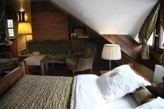 Kompleks rekreacyjno- hotelowo-wypoczynkowy FIRLEJOWE SIOŁO - Karolina - 9