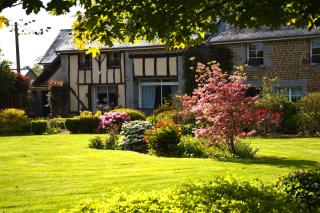Chambre dans le bocage normand - Landisacq - 8