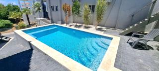 Casa Don Pedro Bottelier - Modern apartment with pool - Jan Thiel - 5