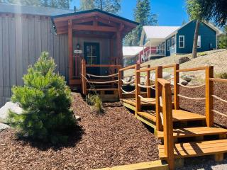 Elk Ridge Village Cabins 301A The Mill House - Lakeside - 3