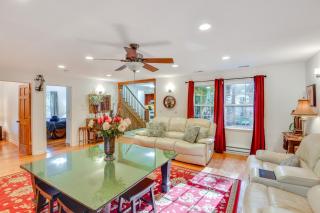 Coloma Retreat with Fire Pit, Walk to Beaches! - 7