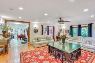 Walk to the Beach Coloma Retreat with Fire Pit! - 6