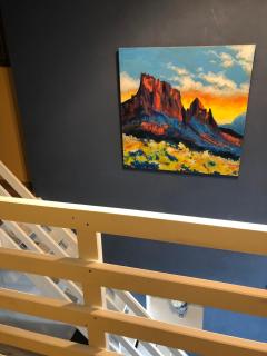 Charmant studio dans maison privée - Apprieu - 9