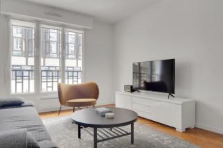 Sublime appartement avec Parking Paris 17 Wagram - 0