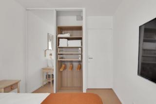 Sublime appartement avec Parking Paris 17 Wagram - 3