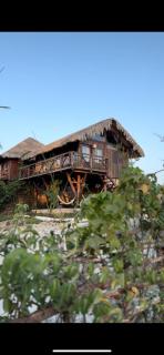 Divino Tatajuba eco-bungalow, beach kite front, amazing view! - Tatajuba - 6