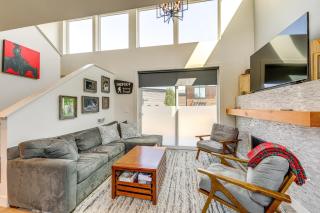 1 Mi to Lake Upscale Condo in Whitefish Resort - Whitefish - 0