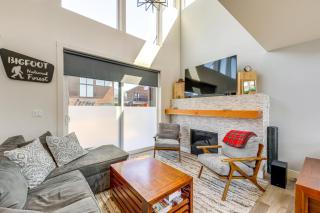 1 Mi to Lake Upscale Condo in Whitefish Resort - Whitefish - 7