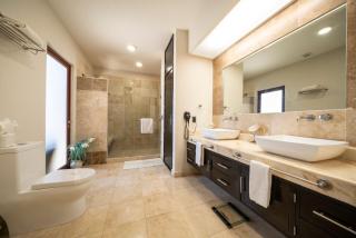 Condo Surf 408 - Beachfront Stunning Ocean View Penthouse - at El Faro condo - Playa del Carmen - 4