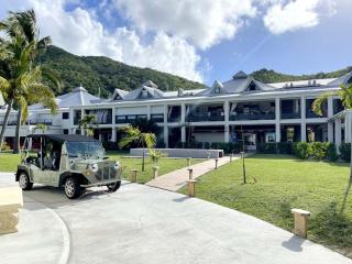 Studio à Anse Marcel avec Air Conditionné et Parking - FR-1-734-52 - Marigot - 4
