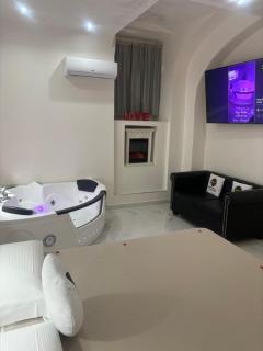 Moya Suites 2 - SPA in Camera - Rome - 7