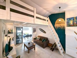 Le Zanlik - Rare, 100m du Lagon, Hypercentre Saint-Leu - 8