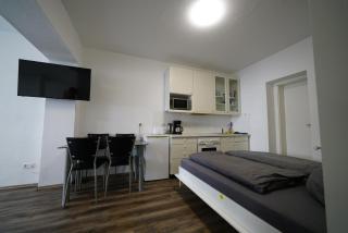 Gemütliche Suite im Erdgeschoss - WLAN - Hinsel - 7