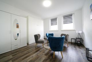 Gemütliche Suite im Erdgeschoss - WLAN - Hinsel - 5