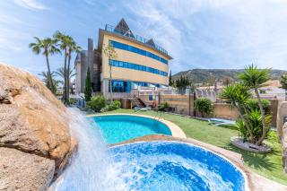 Hotel Rober Palas - Albir - 8