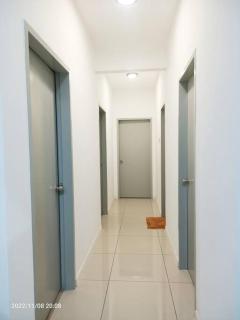 Residensi Rampai 2 - lake view in setapak - Kuala Lumpur - 1