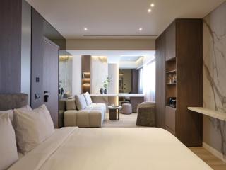 Nur Edge Aparthotel - Acropolis Skyline - Atene - 8