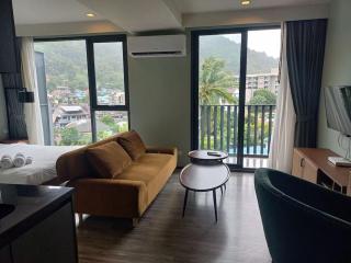 The Deck Patong 7Fl Mountain View2 - 9