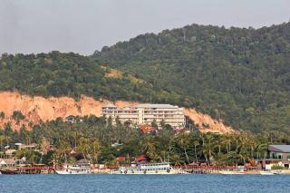 Serenity Shores - 2 King Bed - Beachfront Penthouse - Plai Laem - 3
