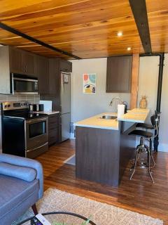 The Lofts #3 - Cozy downtown studio getaway - Kingston - 9