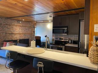 The Lofts #3 - Cozy downtown studio getaway - Kingston - 7