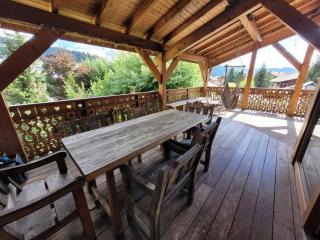 Chalet de prestige 5* aux Gets avec jacuzzi et cheminée - FR-1-598-39 - Les Gets - 5