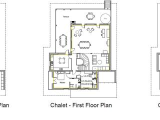 Chalet de prestige 5* aux Gets avec jacuzzi et cheminée - FR-1-598-39 - Les Gets - 4