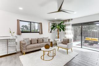 Hutchinson Island Beach Home Beach Access and Patio - 7