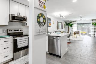 Hutchinson Island Beach Home Beach Access and Patio - 1