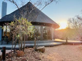 Milkwood Safari Lodge - Warmbaths - 7