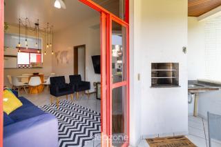 Apto cómodo a 150m de Praia Brava RRA0205 - 1