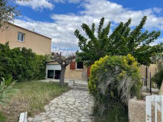 Villa 250 m plage 6 personnes La Villanat - Sérignan - 7