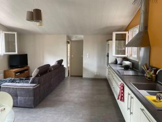Villa 250 m plage 6 personnes La Villanat - Sérignan - 3