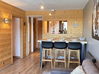 Bel appartement rénové 3 pièces pour 6 pers. avec balcon, TV et accès internet - FR-1-634-18 - 5